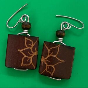 Handmade earrings